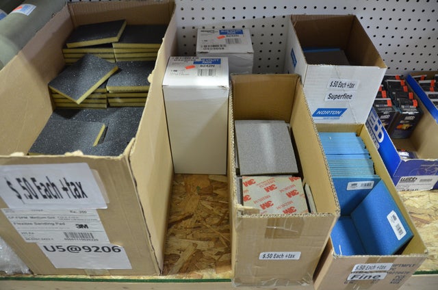 How to Store Sanding Blocks in Boxes: Expert Tips for Durability